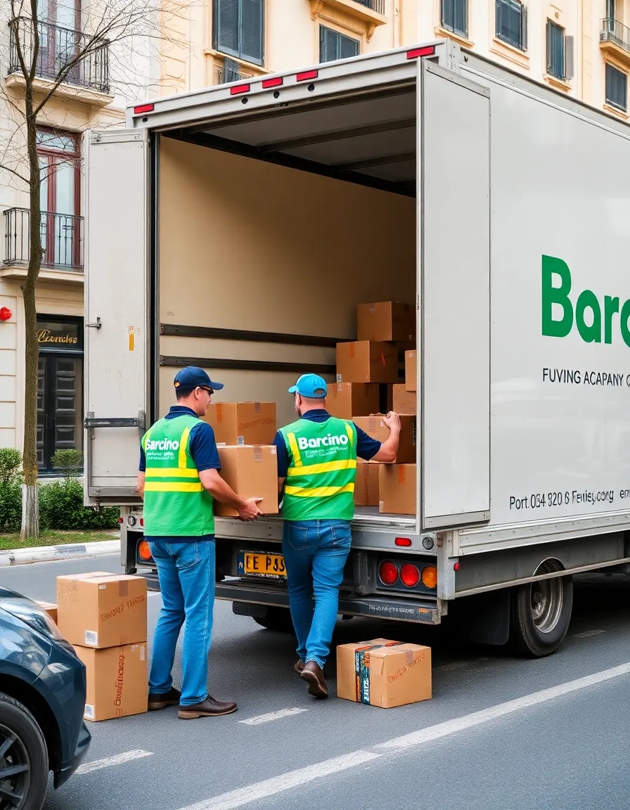 Presupuesto sin compromiso mudanza en Torrelles de Llobregat 