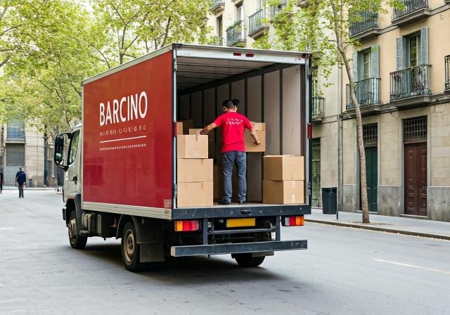 Presupuesto sin compromiso mudanza en Canovelles 