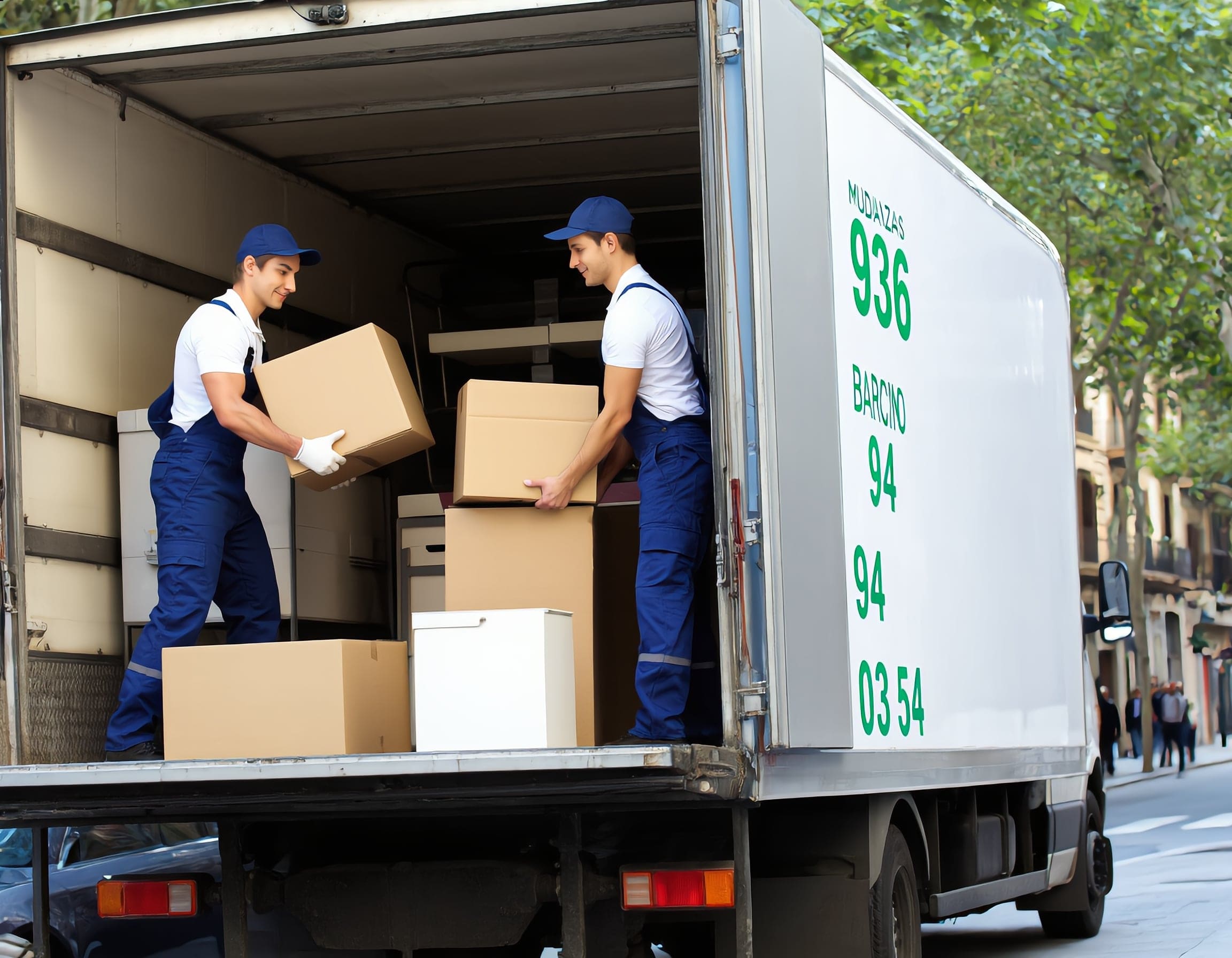 Soluciones adicionales para tu traslado en Tarragona